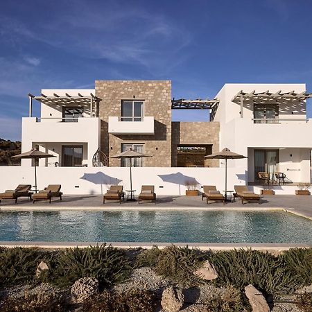 Kedros Milos Suites Adamantas  Exteriér fotografie