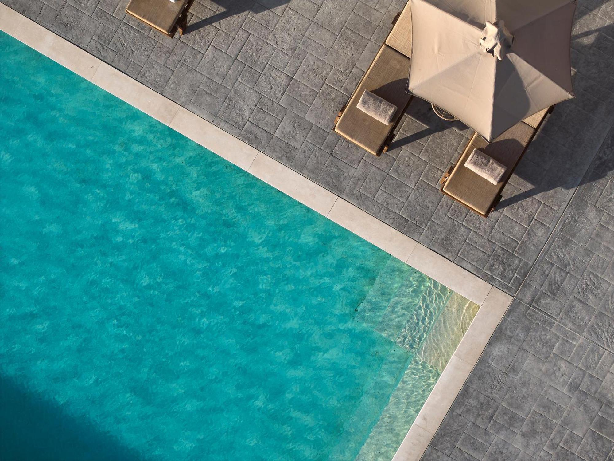 Kedros Milos Suites Adamantas  Exteriér fotografie