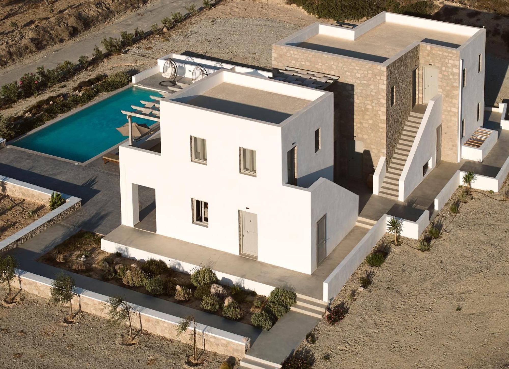 Kedros Milos Suites Adamantas  Exteriér fotografie