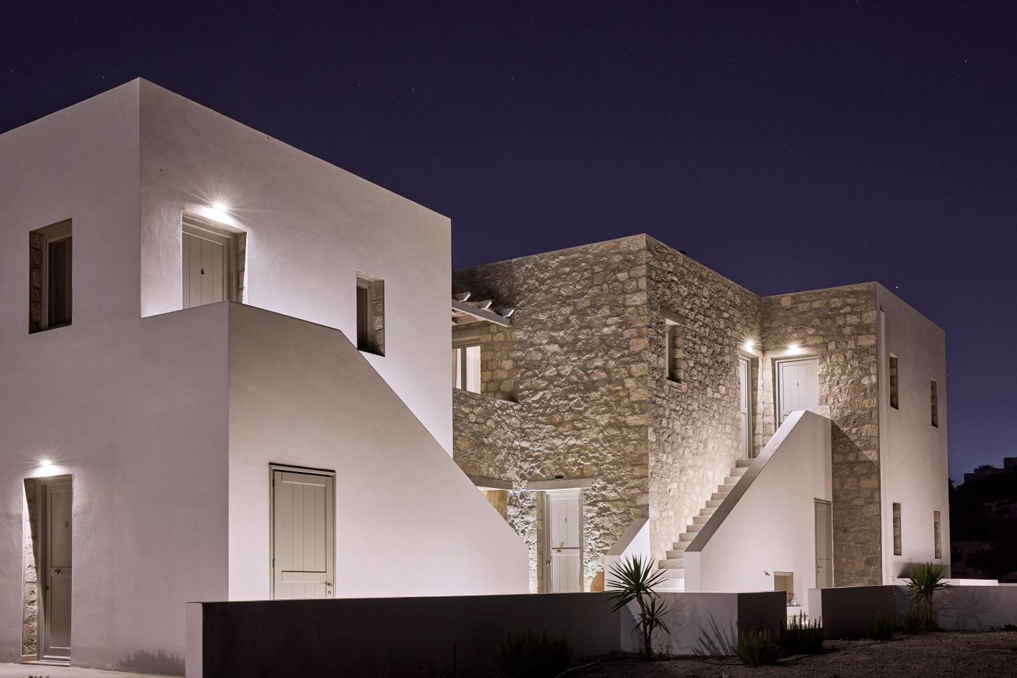 Kedros Milos Suites Adamantas  Exteriér fotografie