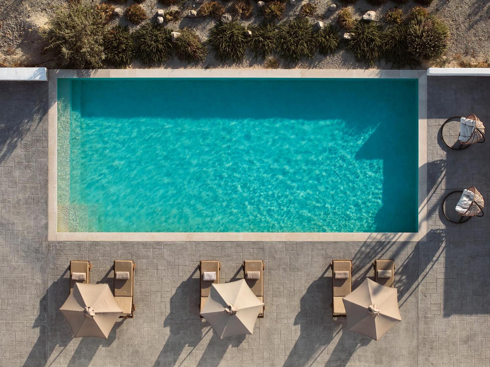 Kedros Milos Suites Adamantas  Exteriér fotografie
