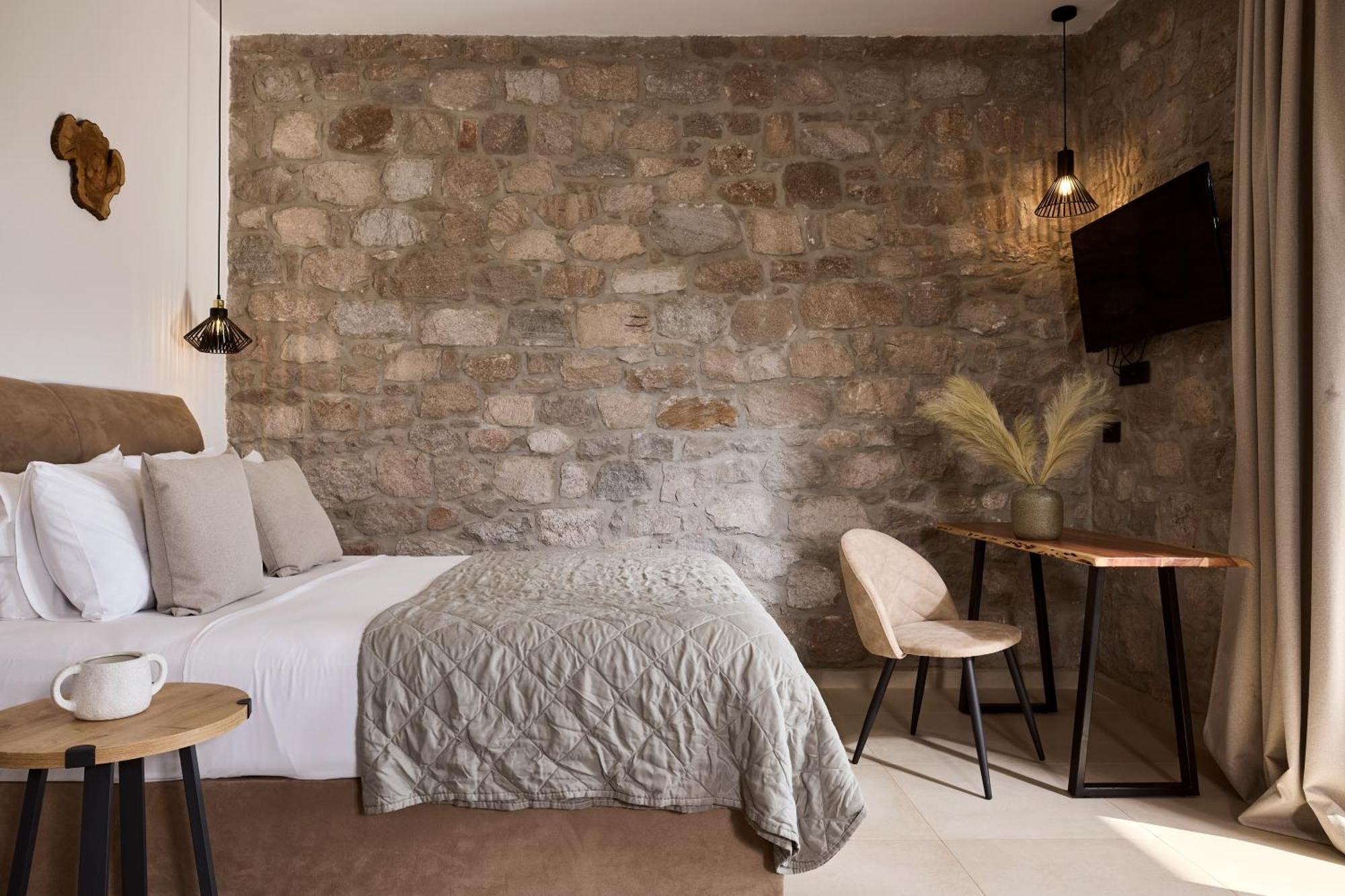 Kedros Milos Suites Adamantas  Exteriér fotografie