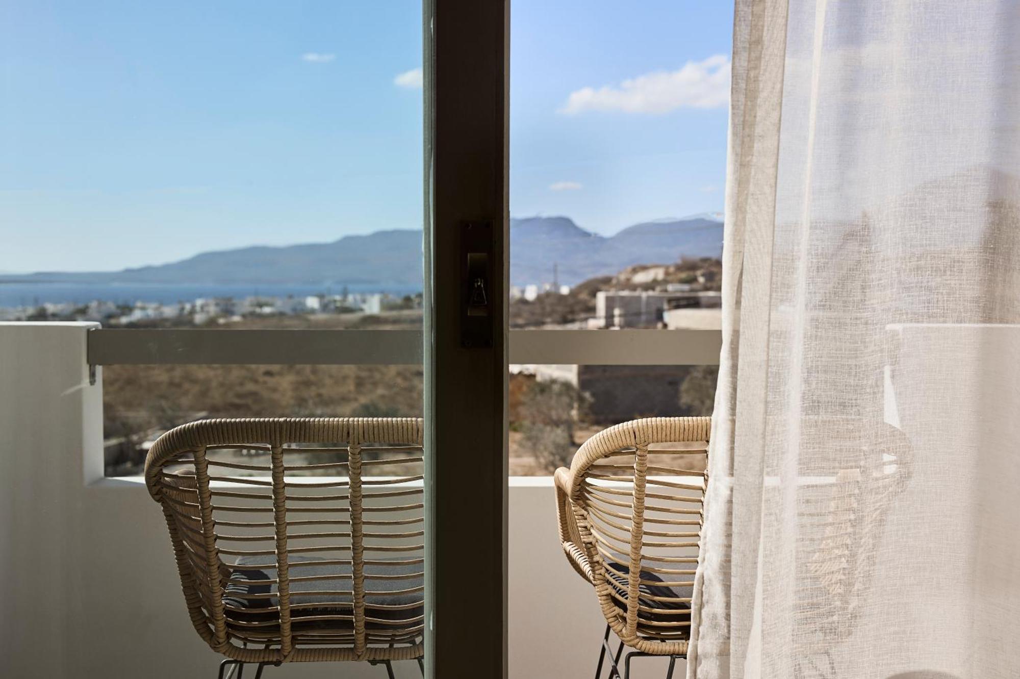 Kedros Milos Suites Adamantas  Exteriér fotografie
