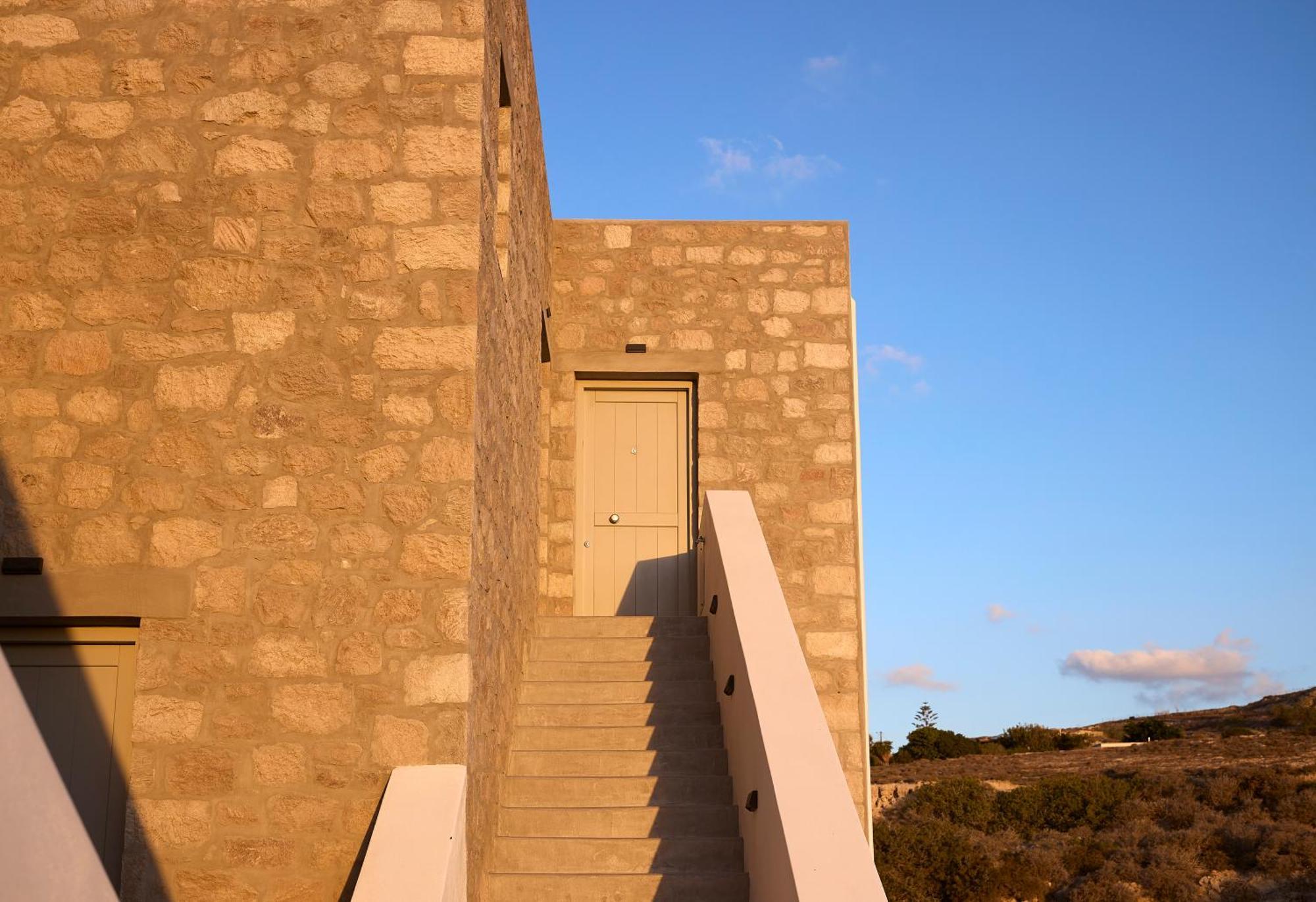 Kedros Milos Suites Adamantas  Exteriér fotografie