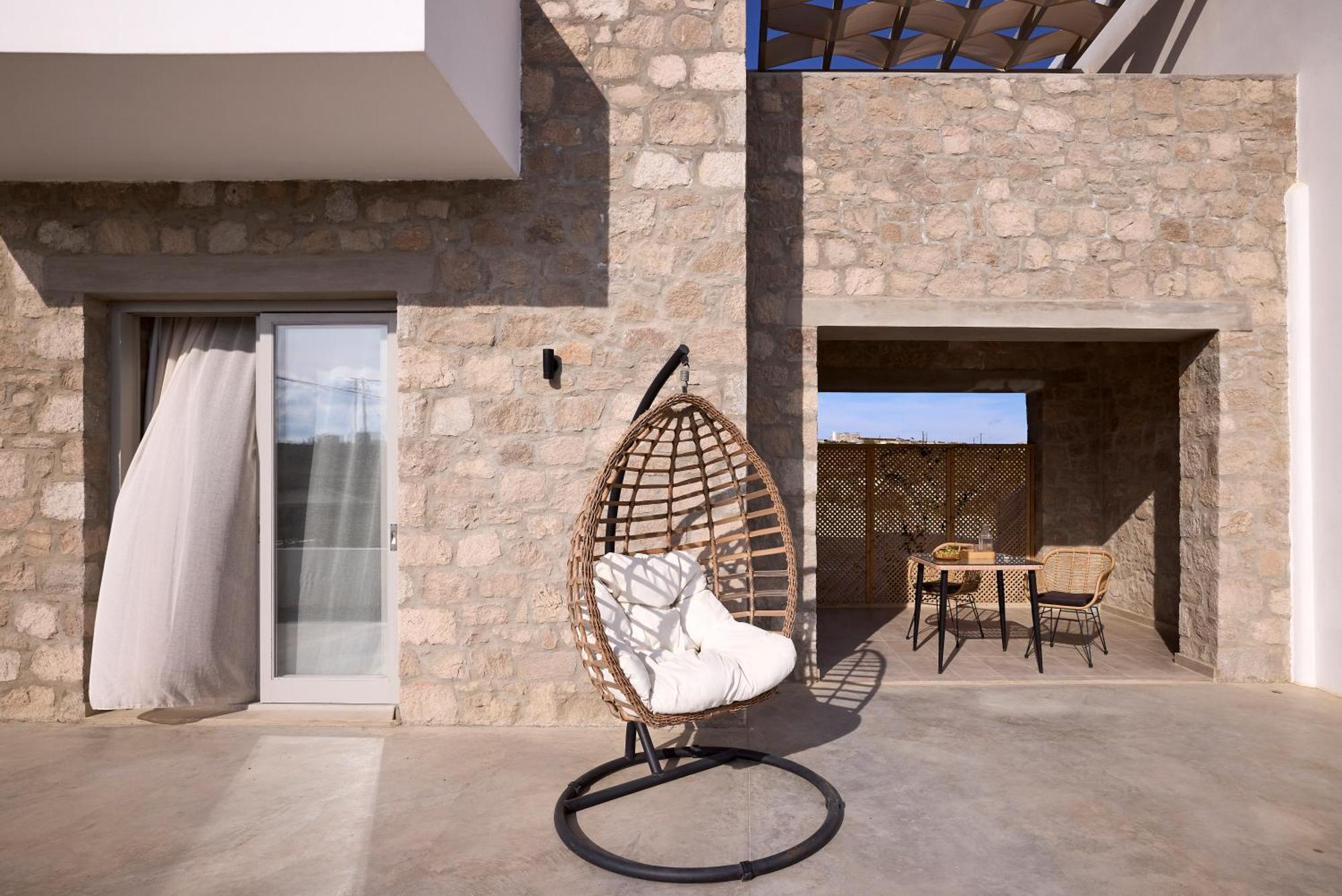 Kedros Milos Suites Adamantas  Exteriér fotografie